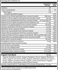 Garden of Life Women's Multivitamin Gummy with Iron Folate Biotin D3 & B12 for Hair Skin & Nails + Probiotics for Immune Health & Digestion Vitamin Code Non-GMO Gluten-Free 90 Cherry Gummies 30 Day Supply