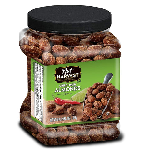 Nut Harvest, Deluxe Mixed Nuts, 2.25 Ounce (Pack of 16)