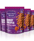 SAFFRON ROAD Organic Sea Salt Chickpeas 5.4 Ounce