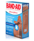 Band-Aid First Aid Pads, Adhesive Bandages
