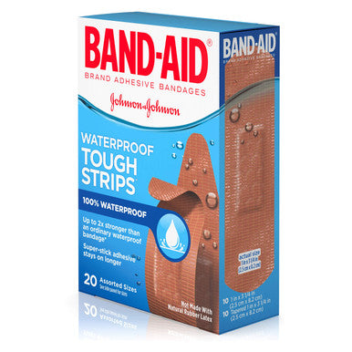 Band-Aid First Aid Pads, Adhesive Bandages
