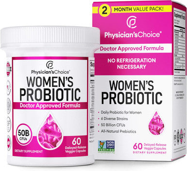 Physician'S Choice - 60b + Womens Value Bundle - Two Month Supply