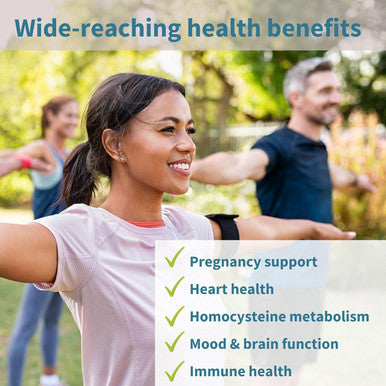 Pure Methyl Folate 400 Mcg, 180 Tablets, Clean Label & Vegan, Methylated Form Of Folic Acid 5-Mthf (Vitamin B9), Suitable For Pregnancy, One-A-Day, By Igennus