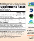 Garden of Life Quercetin Zinc Once Daily Immune Support Supplement With Vitamin D3 For Bone Health Breast Health & Skin Health Dr Formulated - Gluten Free Non Gmo Carbon Neutral 30 Mini Tabs