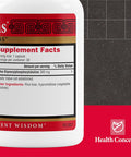 Health Concerns Cogni Spark - Brain Health Support For Memory - Focus Supplement - 30 Capsules