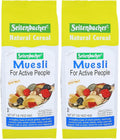 Seitenbacher Muesli #2 Berries Temptation, 16 Ounce (6-Pack)
