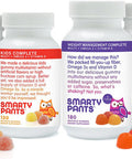SmartyPants Gummy Vitamins Gummy Multivitamins: Women's Complete, 2.5 Week Supply 0.67 pound