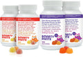 SmartyPants Gummy Vitamins Gummy Multivitamins: Women's Complete, 2.5 Week Supply 0.67 pound