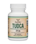 Double Wood Supplements TUDCA Bile Salts Liver Support Supplement 500mg 60 Capsules