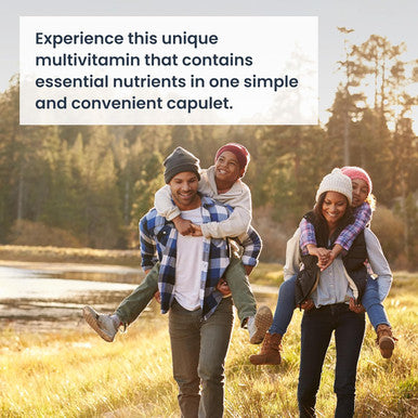 Bio Tech Pharmacal Essential Multivitamin Mineral Blend Dietary Supplement Provides Essential Vitamins And Minerals Includes Vitamins A, C, D, E, And K