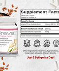 Barlean's Brevail Protective Breast Health 30 Caps