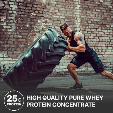 Nutrabio Classic Whey Protein Powder- Full-Spectrum Amino Acid Profile - No Fillers Artificial Colors Preservatives - Low Glycemic Index - Chocolate Milkshake 5 Pounds