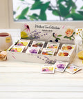 Bigelow Tea Benefits Wellness Tea Collection Variety Box Sampler 64 Tea Bags (Pack of 1