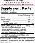 Force Factor Total Beets Pressure Support Supplement, Beets Supplements with Beets Powder, Great-Tasting Beets Chewables for Heart-Healthy Energy, and Increased Nitric Oxide, 180 Chews, 3-Pack
