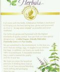 Organic Eyebright Herb Tea 24 Bags By Celebration Herbals