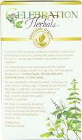 Organic Eyebright Herb Tea 24 Bags By Celebration Herbals