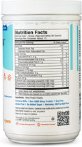 Maxi Health Naturemax Energize Whey Protein Powder and Meal Replacement Kosher Plain 1.03 Pound