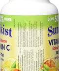 Sunkist Vitamin C, Timed Release, Tablet, 1000 mg, 90 Count