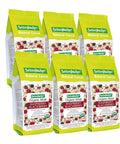 Seitenbacher Muesli Cereal #3 â€“ For Active People â€“ Fruit Mix 16 Ounce (Pack of 6)