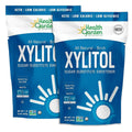 Health Garden Birch Xylitol Sweetener, 40 oz Bag ÃƒÂ¢Ã¢â€šÂ¬Ã¢â‚¬Å“ 100% Birch-Derived Xylitol Sugar Substitute for Baking & Coffee, 1:1 Sugar Replacement, Supports Teeth, Keto, Vegan, Non-GMO