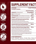 Dht Blocker For Men Hair Growth Supplement With Saw Palmetto & Biotin - Hair Growth Vitamins - Hair Regrowth - Natural Hair Loss Supplements Liquid-Filled - Proprietary Herbal Blends (90 Capsules)