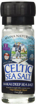 Celtic Sea Salt Makai Pure Grinders - 3 oz.