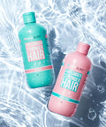 Hair Growth Shampoo And Conditioner For Women By Hairburst - Routine Thickening Shampoo and Conditioner Set For Longer Stronger Hair - Paraben & Sulfate Free - Avocado, Coconut, Wheat Proteins & Amino Acids (350ml),11.8 Fl Oz (Pack of 2)