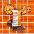 Bulletproof Protein Crisp Bars Peanut Butter Chocolate Chip 12 Pack