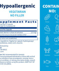 Klaire Labs Saccharomyces Boulardii - Probiotic Supplement to Help Support Healthy Yeast Balance, Immune & Digestive Health - Acid Resistant, Shelf-Stable, Hypoallergenic & Dairy- (60 Capsules)
