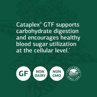 Standard Process Chromium Complex Whole Food Digestion