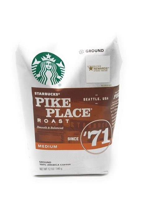 Starbucks Ground Coffee, Medium Roast Hot or Iced Coffee, Variety Pack, Three 12 oz BagsÃƒÂ¢Ã¢â€šÂ¬Ã¢â‚¬Â¹