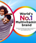 Centrum Kids Multivitamins Multivitamin Gummies For Kids Vitamins With 10 Essential Nutrients Including Vitamin C And D Mixed Berry Flavour 30 Multigummies (Packaging May Vary)