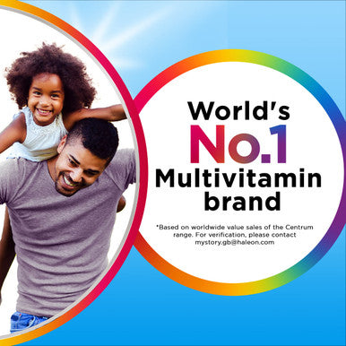 Centrum Multivitamins For Kids Immunity Support Including Vitamins A C D And Orange Fruit Flavour 30 Chewable Multigummies (Packaging May Vary)