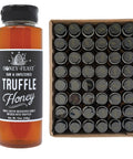 HONEY FEAST New Zealand Manuka Infused Honey with Propolis 12oz - Raw Manuka Honey, Patent Pending Formula, MGO182 Rating, Manuka Honey New Zealand
