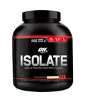 Optimum Nutrition Isolate Vanilla Soft Serve 5.01 Pound