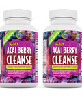 Applied Nutrition 14-Day Acai Berry Cleanse Tablets 56 Tablets (Pack of 2)