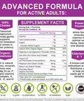 Calcium Magnesium Zinc Gummies With High Absorption Magnesium Glycinate 200Mg, Potassium -Plant Calcium Supplement W/ D3 & Sea Moss For Bone, Muscles, Calm Mood & Sleep Support- Kids & Adults (2 Pack)