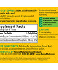 Nature Made Vitamin B12 1000 Mcg Dietary Supplement For Energy Metabolism Support 160 Time Release Tablets 160 Day Supply
