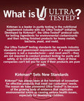 Kirkman - Everyday Multivitamin Without Vitamins A & D - 180 Capsules - Comprehensive Multivitamin - Mineral Support - Hypoallergenic