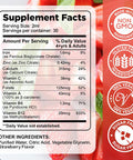 Liquid Iron Supplement For Kids & Women Men - With Calcium, Zinc & Kids Multivitamin Iron Drops - Immune Support, Blood Builder & Energy Support For Iron Deficiency, Anemia, Vegan 2 Fl Oz