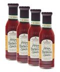 Stonewall Kitchen Honey Barbecue Sauce, 11 Ounces (Pack of 4)