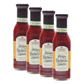 Stonewall Kitchen Honey Barbecue Sauce, 11 Ounces (Pack of 4)