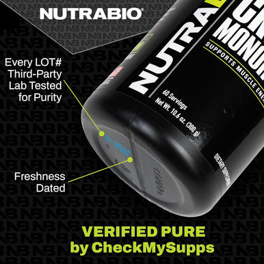 Nutrabio Super Carb - Complex Carbohydrate Supplement Powder - Cluster Dextrin and Electrolytes for Performance Enhancement & Muscle Recovery - Raspberry Lemonade 30 Servings