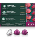Starbucks by Nespresso Vertuo, Blonde & Medium Roast Variety Pack Coffee, 30-count Coffee Pods, Brews 7.8 oz.