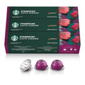 Starbucks by Nespresso Vertuo, Blonde & Medium Roast Variety Pack Coffee, 30-count Coffee Pods, Brews 7.8 oz.