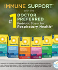 ReLife Adult Probiotic Ultimate Flora Extra Care GoPack Probiotic Supplement Gluten Dairy Soy 50 Billion CFU 30 Vegetarian Capsules