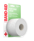 Band-Aid Medium Hurt Free Wrap, 1.2 Oz
