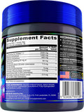 USN 3XT Max Energy Pre-Workout Supplement Powder for Energy, Endurance, and Pump, Preworkout Drink Mix, Nitric Oxide, Citrulline, Caffeine, Zero Creatine, Blue Raspberry (30 Servings)