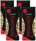 Wonderful Pistachios In Shell, Sweet Chili Flavored Nuts, 14 Ounce Bag, Protein Snacks, Gluten Free, Healthy Snack