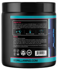 Gorilla Mind Respawn (Cherry Blackout) - Advanced Gaming Supplement with Powerful Nootropics for Amplified Focus, Enhanced Reaction Time and Clean Energy (40 Servings)